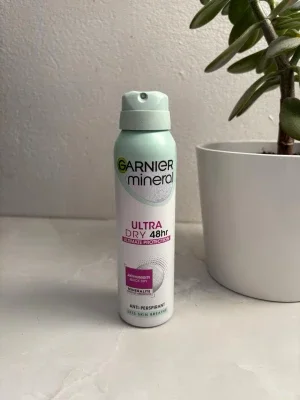 Garnier Mineral Ultra Dry 48h deo