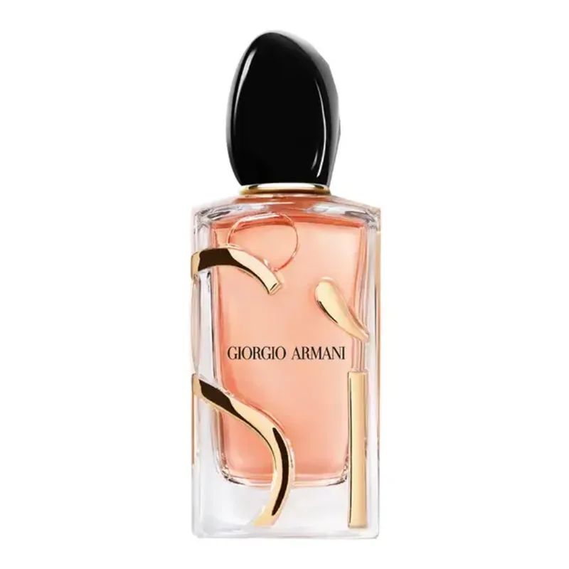 Giorgio Armani Sì Eau de Parfum Intense Refillable 100 ml 100ml