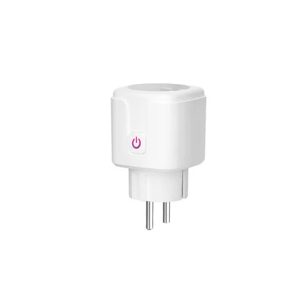 Smart stikkontakt fjernbetjeningsstik 16A wifi stikkontakt