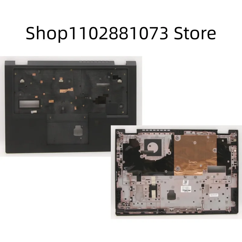 AliExpress - Coque supérieure repose-paume avec trou FP, pour Lenovo Thinkpad L13 Yoga Gen 2, nouveau et Original, 5CB0Z69180