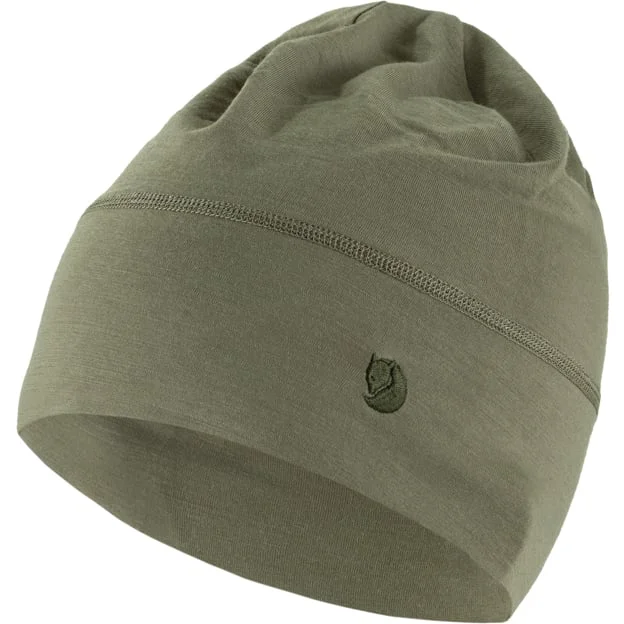 Fjällräven Abisko Lite Wool Beanie One Size