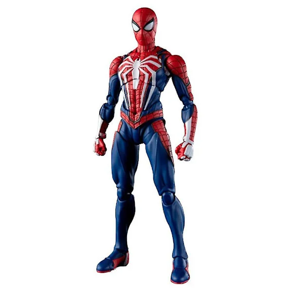 Spiderman Action Figure - Spider-Man Hahmot Leikkikalu Peli Spiderman, Keräilymalli Nuken Työpöydän Koriste