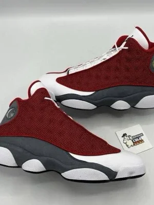 Air Jordan 13 Retro Gym Red/White