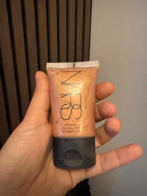 Nars illuminator blush highlight