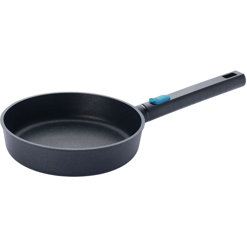 Woll Ceraphir Sauterpande Ø24 cm - Sort | KitchenOne
