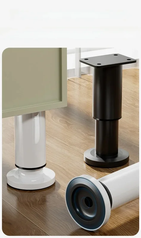 AliExpress - Höhenverstellbare Möbelstützbeine für Bettrahmen, verstellbare Möbelbeine aus Metall für Bett/Sofa/Schrank/Couch/Tisch