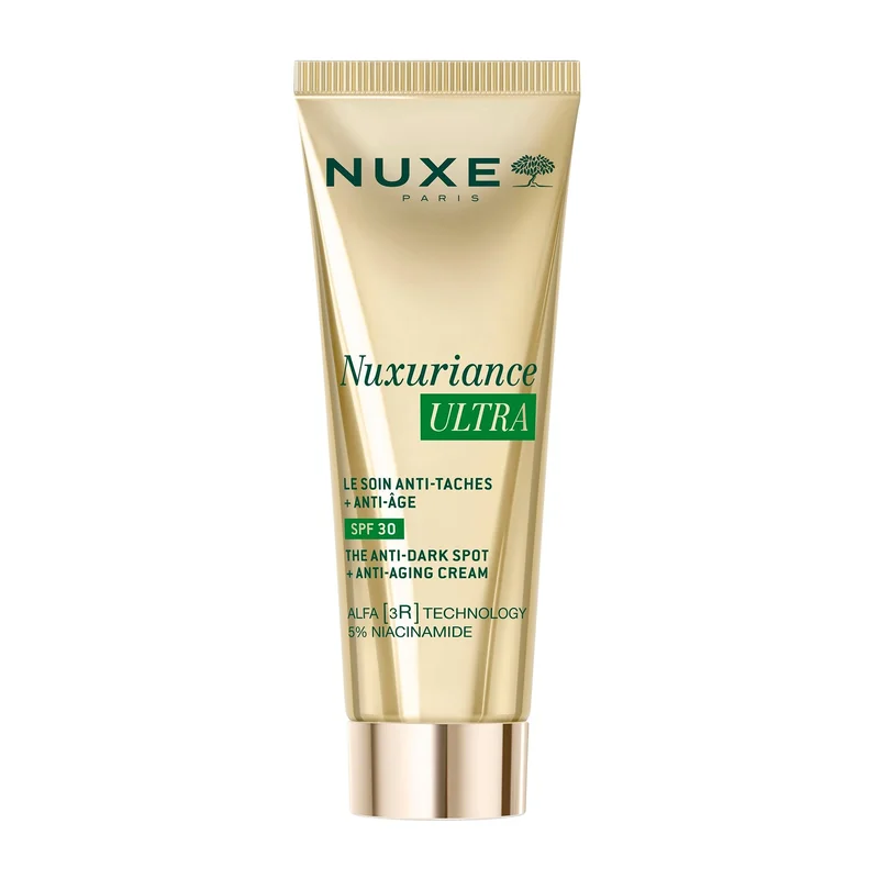 Nuxe Nuxuriance Ultra Crema Anti-Macchie E Anti-Età SPF30 50ml - Crema viso giorno antimacchie