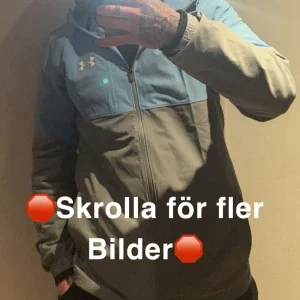 Sällsynt Under Armour Windbreaker!