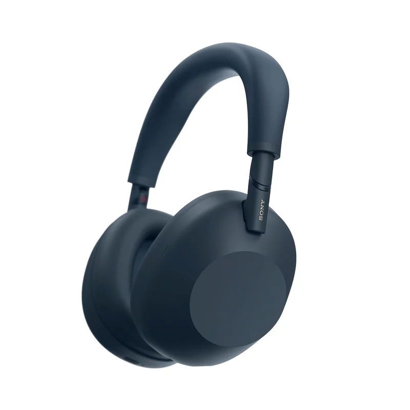 Sony WH-1000XM6 Langattomat kuulokkeet - Sininen