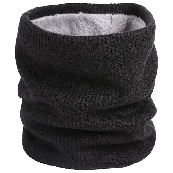 Fleece Face Scarf - Windproof Scarf for Men and Women for Outdoor Activities