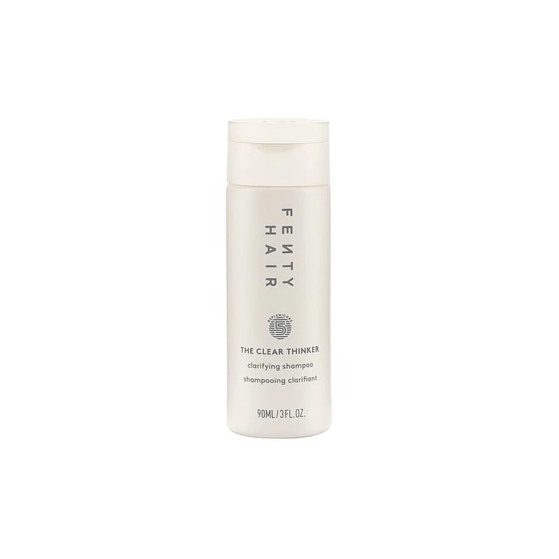 FENTY The Clear Thinker Clarifying Shampoo 90 ml, Hår, Shampoo, Hårshampoo
