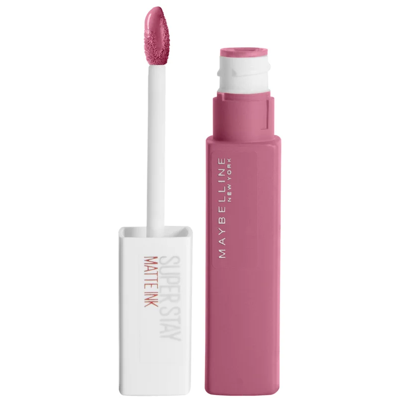 Maybelline New York SuperStay Matte Ink 125 Inspirer - Rossetto mat