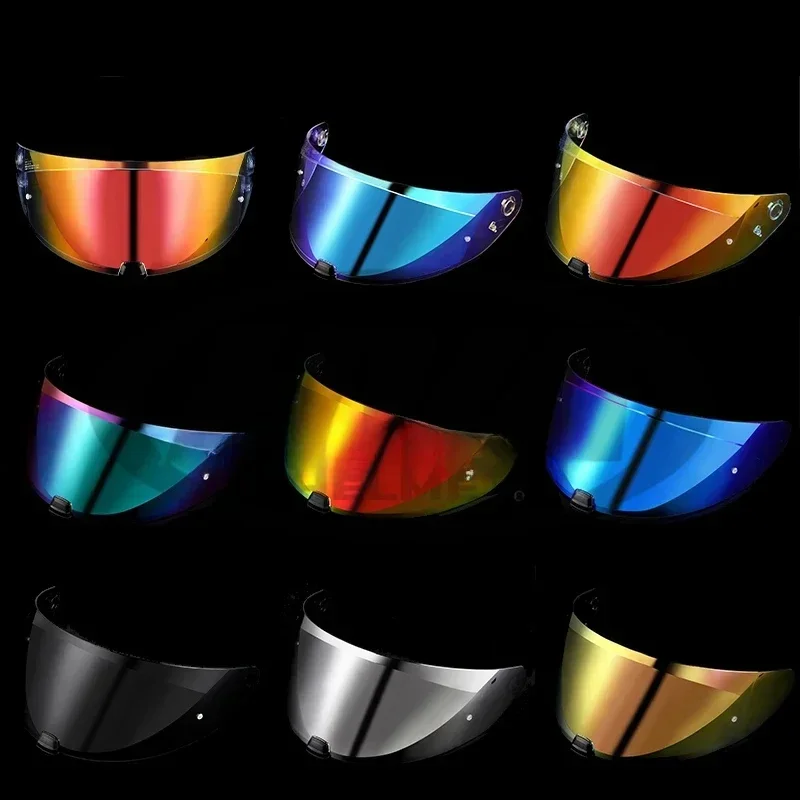 AliExpress - Casque visière pour HJC i70 i10 HJ-31 Hurcyle casque pare-soleil lentille lunettes Cascos Moto Visera puzzles etes accessoires pièces 