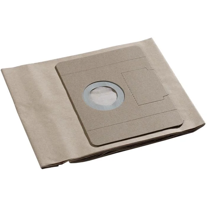 Bosch 2607432035 Dammsugarpåse 5-pack, Maskintillbehör