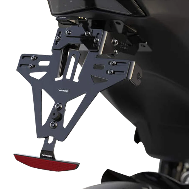 Kentekenplaathouder Highsider Tail Tidy Akron-RS Pro - Yamaha Tracer 7 GT 2023-2024