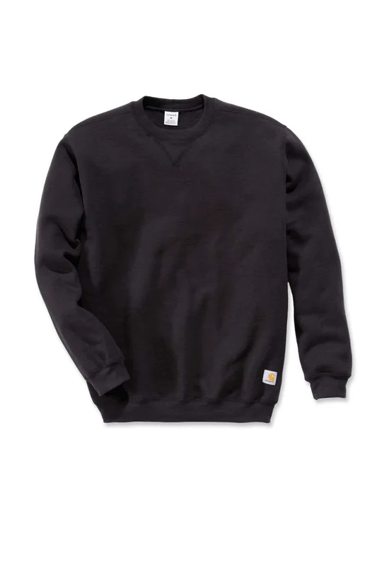 Carhartt K124 Tröja svart Svart, Kläder