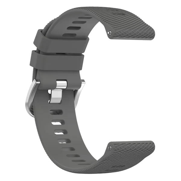 Klockarmband Garmin Forerunner 265/265 Music/255/255Music/Venu 2/Vivoactive 4 DarkGrey Garmin Forerunner 265 / 265 Music / 255 / 255 Music / Venu 2 /