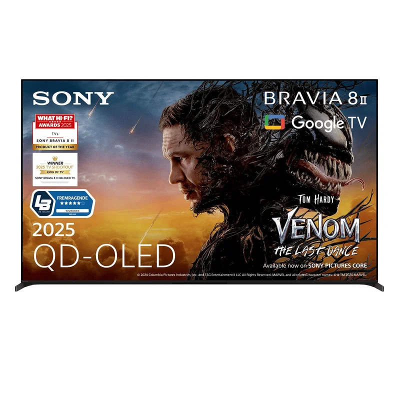 Sony Bravia 8 II QD-OLED TV
