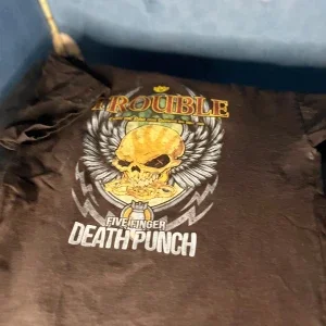 Five Finger Death Punch t-shirt Hanes