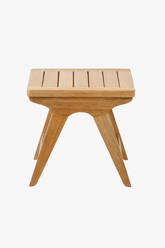 Cinas - Eya salongbord teak - Brun - Spisebord - Fra Homeroom