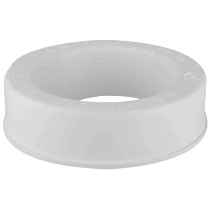 Faluplast 84050 WC-manschett för 146 mm gjutjärnsrör, Badrum