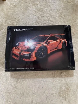 Lego Technic Porsche 911 GT3 RS