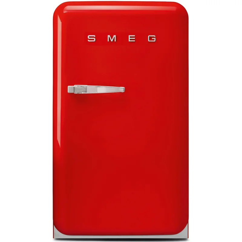 Smeg FAB10HRRD5 Jääkaappi, jossa saranointi oikealla, Punainen