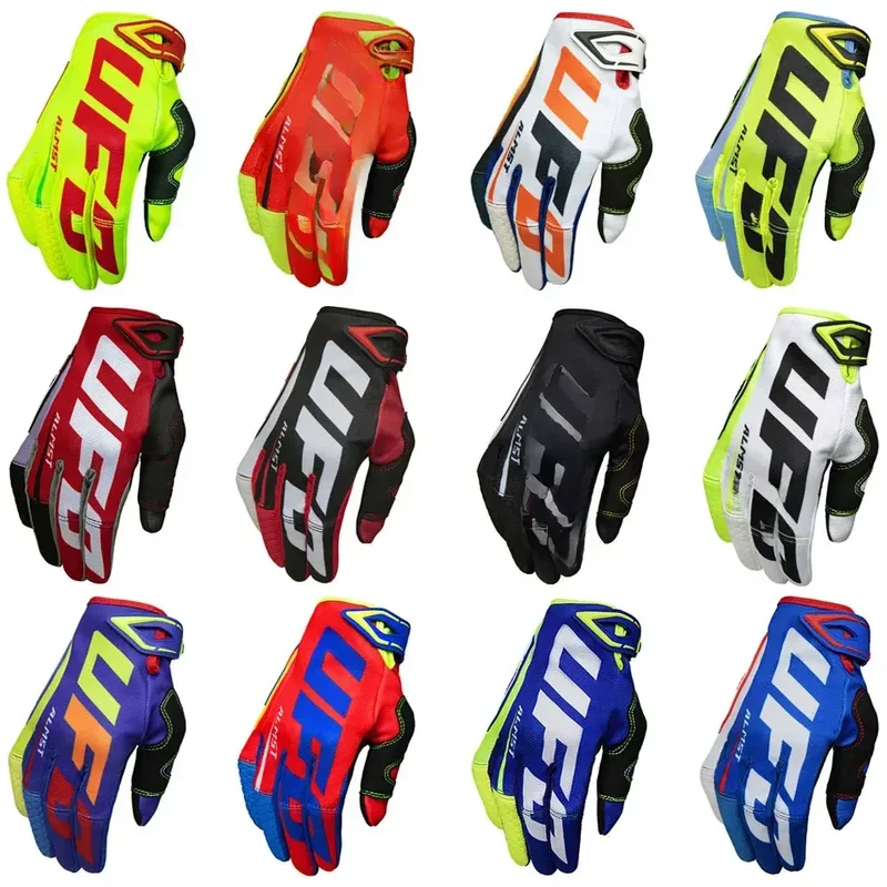 AliExpress - UFO Almst gants de Moto tout-terrain Enduro antichoc hommes course Guantes Moto Cross Luvas Moto MX ATV gants pour l'été