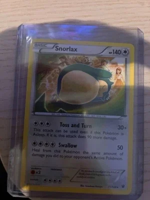 Pokemonkort