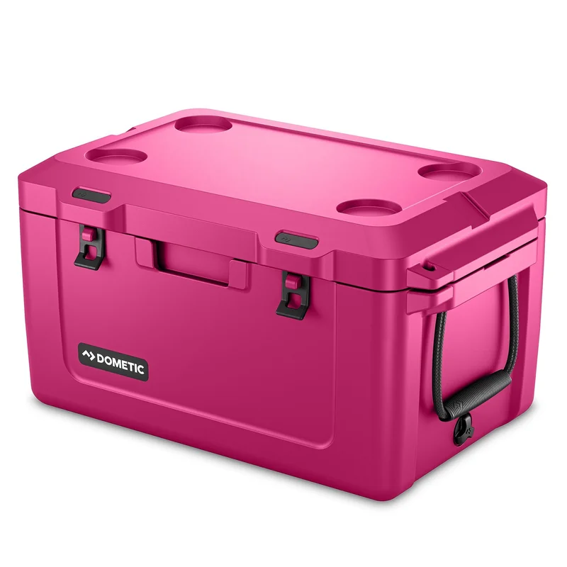 Dometic Patrol 55 isolerad passiv kylbox 54 liter, orchid | Utematlagning > Friluftsliv > Kylbox | Bagaren och Kocken