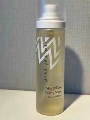 Make Up Store Stay All Day Setting Spray