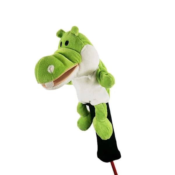 Funny Golf Headcover, Cute Animal, Fits Max Driver 460CC and Fairways (Style 13)