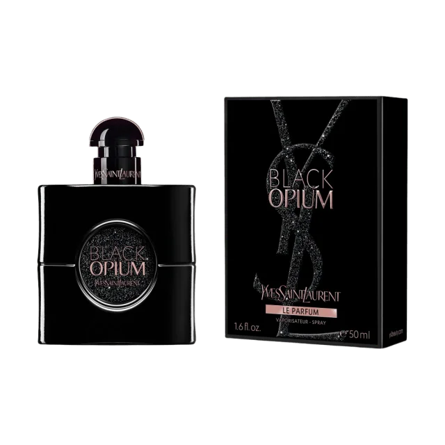 Yves Saint Laurent Black Opium Le Parfum Parfym & EdT Dam 50 ML