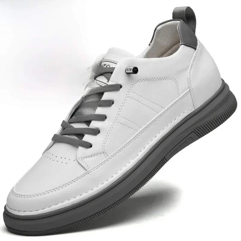 AliExpress - Casual Männer Aufzug Schuhe Höhe Erhöhen Schuhe für Männer Höhe Erhöhen Weiße Schuhe Schwarze Schuhe 6/8CM hohe Schuhe Lift Turnschuhe