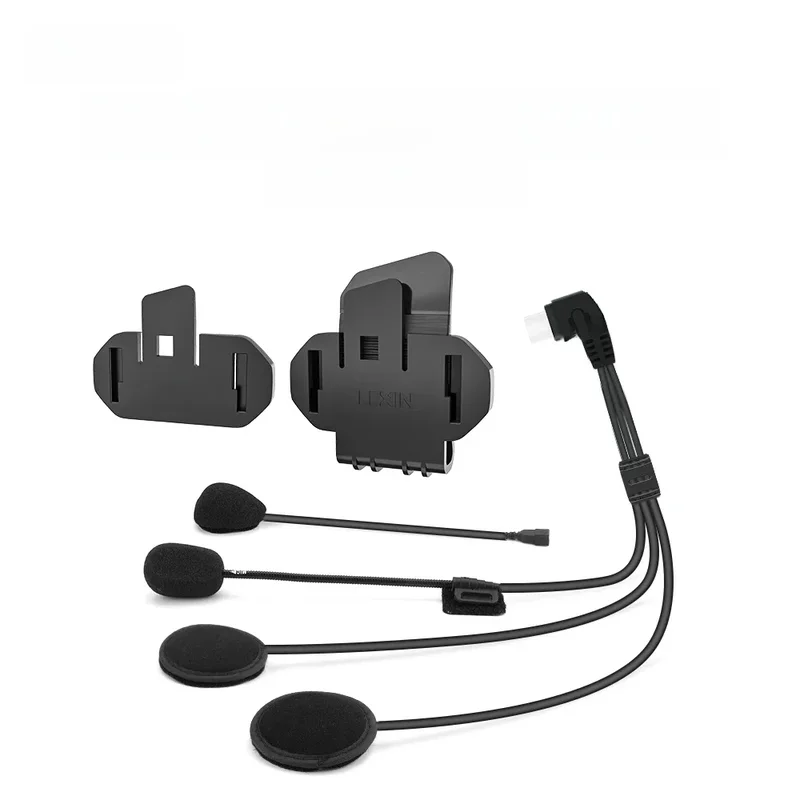 AliExpress - LEXIN-GTX 36MM Motorrad Intercom Headset & Clip Zubehör für Full/Half Helm Intercom Headset Stecker