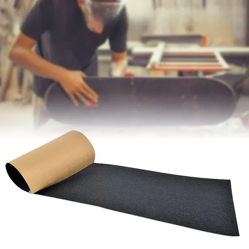 AliExpress - Skateboard Grip Tape Sheet Bubble Free Skateboard Scooter Griptape für Skateboard Lover Griptape