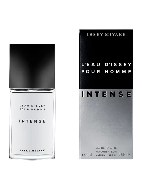 Issey Miyake L'Eau d'Issey pour Homme Intense Eau de Toilette 75 ml 75ml