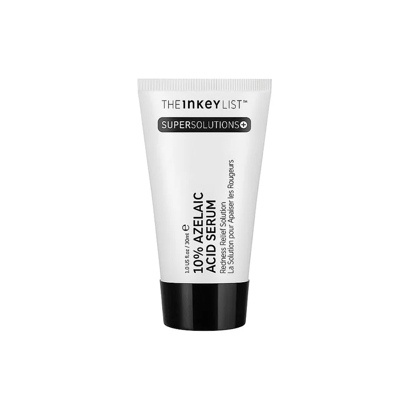 The INKEY List Azelaic Acid 10% Serum 30 ml, Hudpleje, Ansigtspleje, Serum