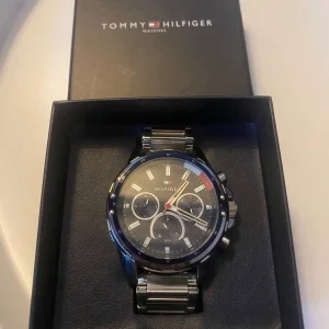 Tommy hilfiger klocka
