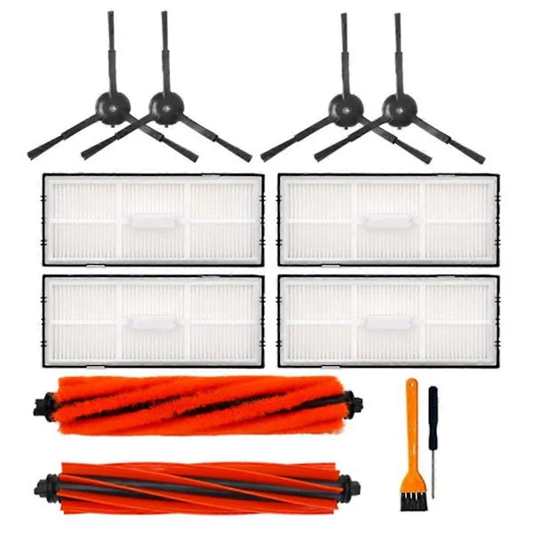 12PCS För Roborock Roborock S8 S8+ S8 Pro Ultra S8 Plus