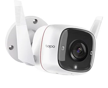TP-Link Tapo C310 - Fyndvara - Övervakningskamera med WiFi och mörkerseende