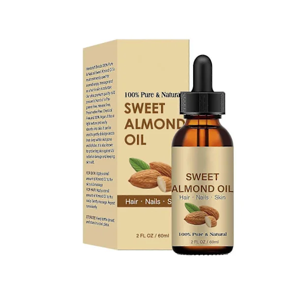 Massageolie Ansigtspleje Massageolie 30ml Massageolie PU4090 B
