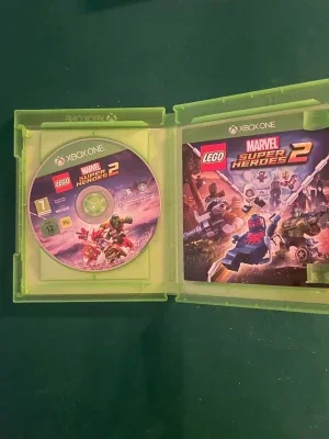 LEGO Marvel Super Heroes 2 Xbox One