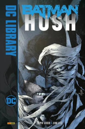 Hush. Batman Jeph Loeb