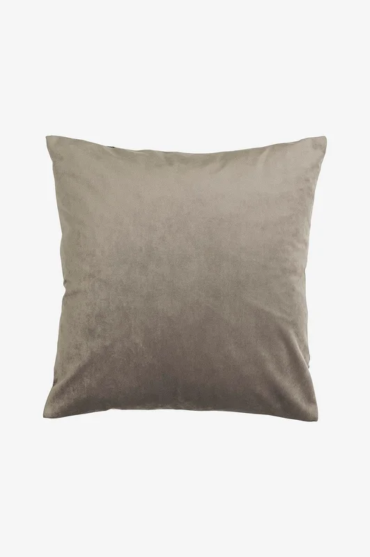 Svanefors - Pudebetræk Emmet, 45x45 cm - Beige - Pyntepuder & pudebetræk - 45X45 - Fra Homeroom