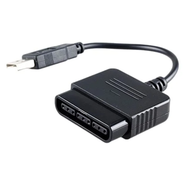 Ps1 Ps2 Playstation 2 -ohjain, peliohjain Ps3 PC USB -ohjaimelle