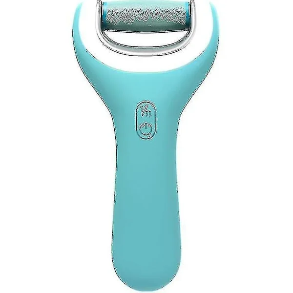 Elektrisk fodfil Scholl Velvet Smooth Wet And Dry Blå