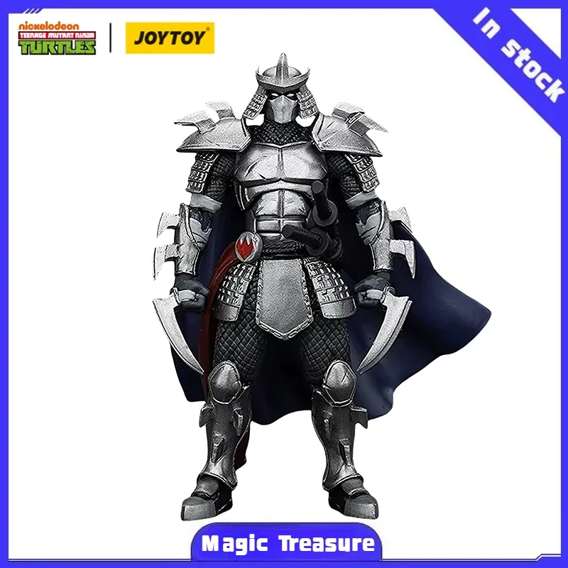 AliExpress - 【MT】JOYTOY TMNT-Shredder 1/18 figurine modèle de jouet
