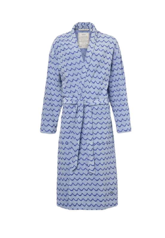 emmamalena Badrock Knyt Blå/navy Våg Badrockar Herr Blå L-XL