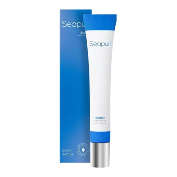 Scalpy Hårvekstserum for Hårtap Hodebunnspleie Ampulle essens anti hårtap behandling 20ml